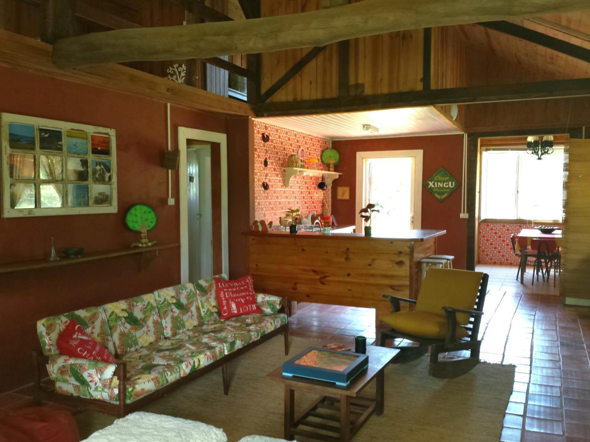 Aldeia Santuario Das Aves Tavares Room photo