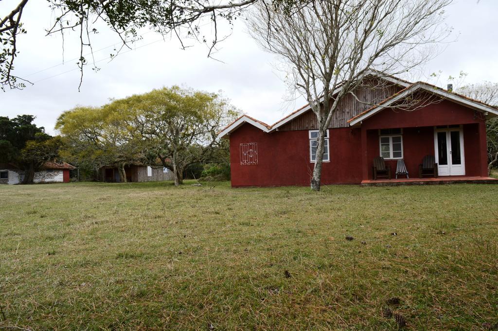 Aldeia Santuario Das Aves Tavares Exterior photo